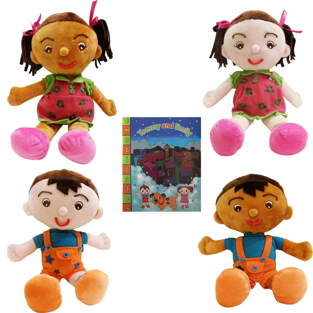 play therapy dolls