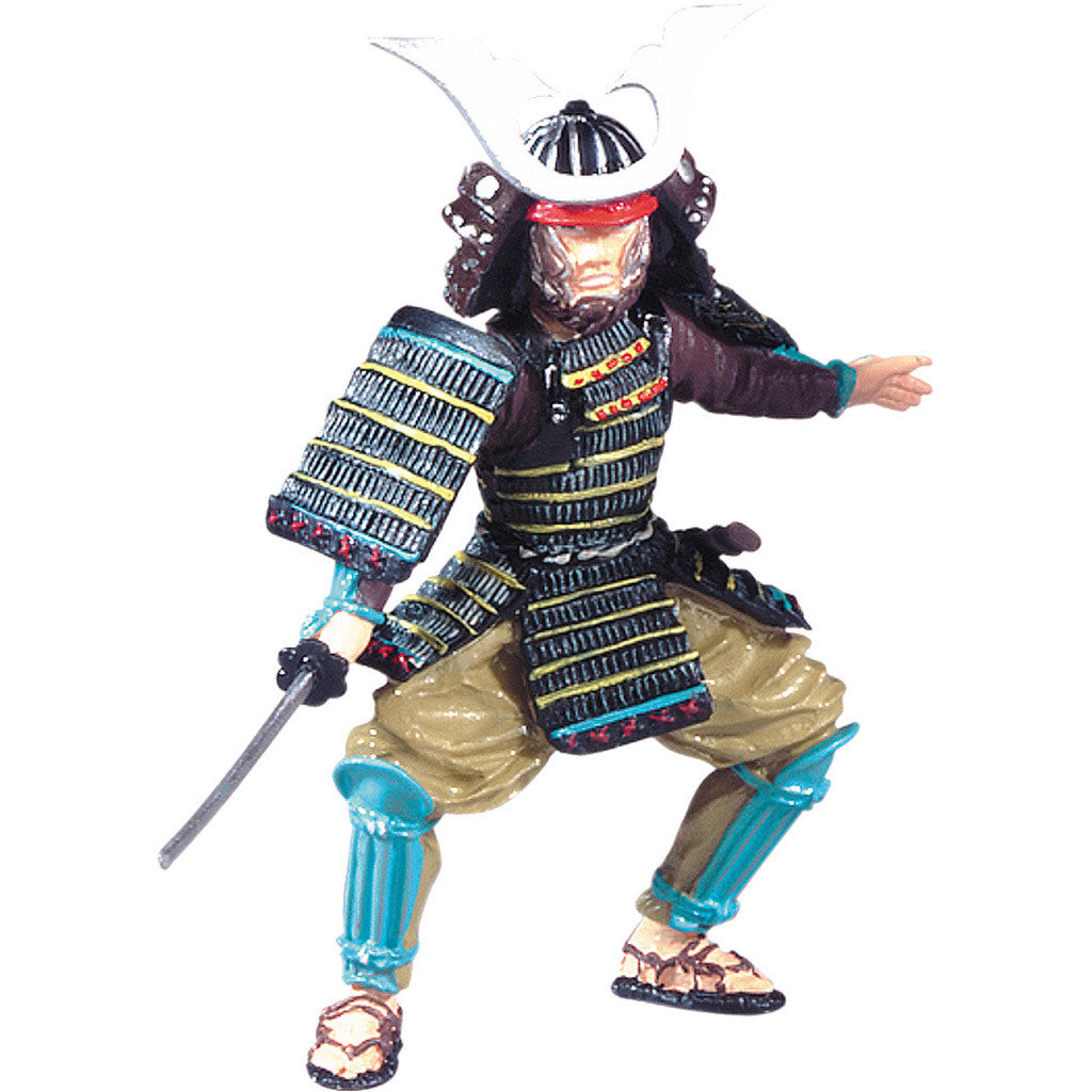 japanese samurai action figures