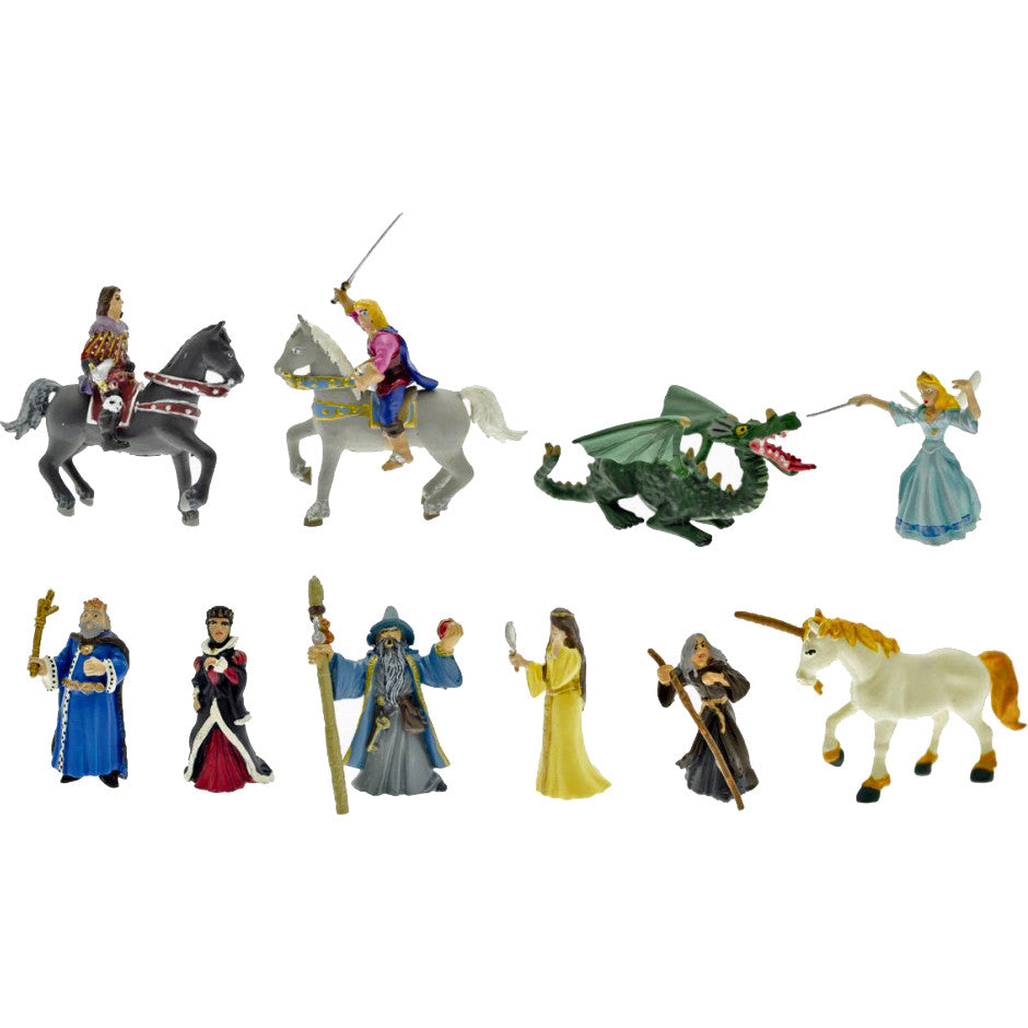 once upon a time action figures