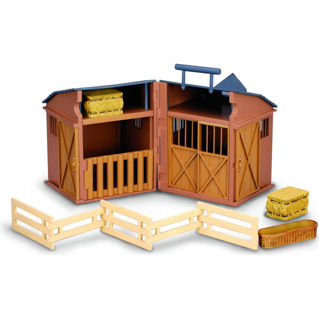 stable playset