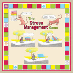 Game For Stress Management In Teams