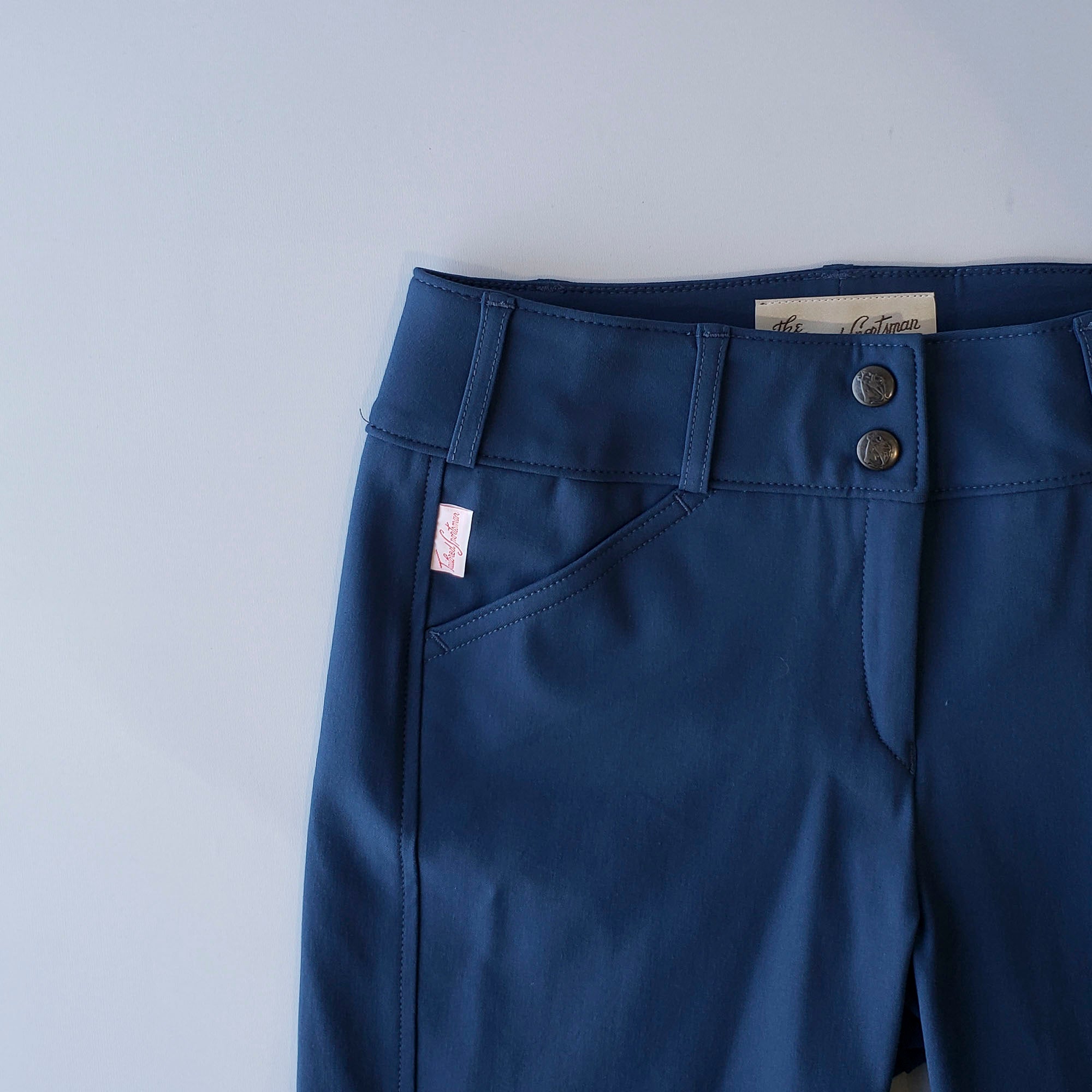 air force blue tailored sportsman