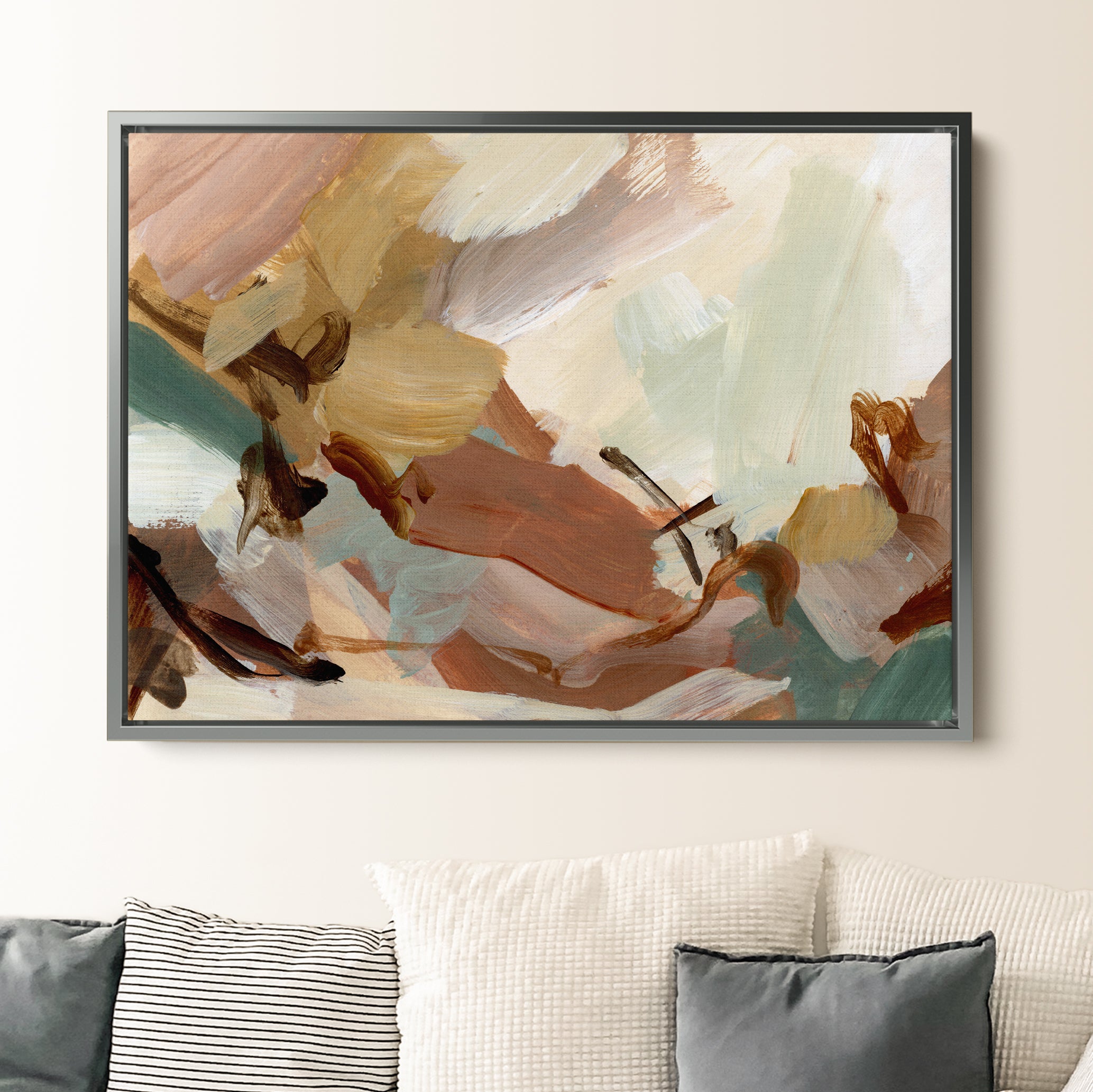 Foliage in Motion