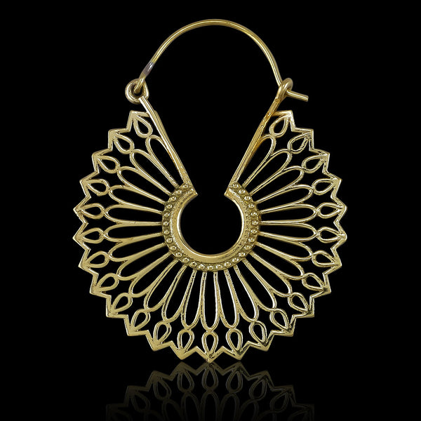 Brass Earrings – Page 2 – Coco Loco Jewelry