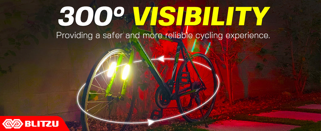 Cyborg™ 200T Bike Tail Light