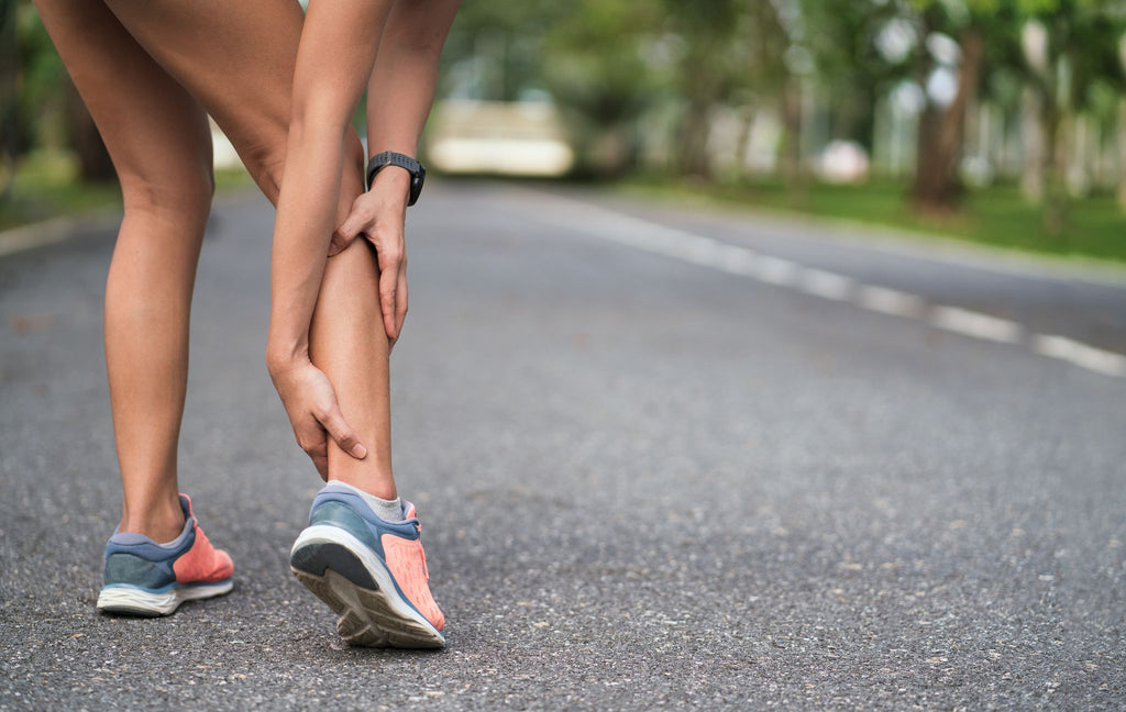 The Benefits of Wearing Calf Compression Sleeves