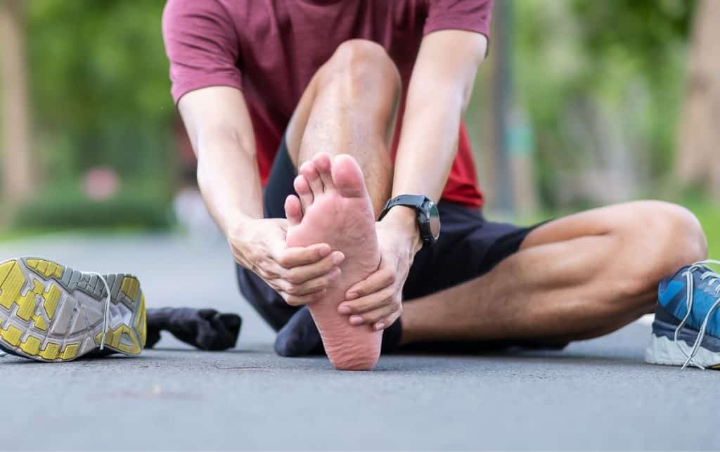 Turf Toe Brace | Soft Support Straps for Sprained Big Toe Treatment & Taping Alternative