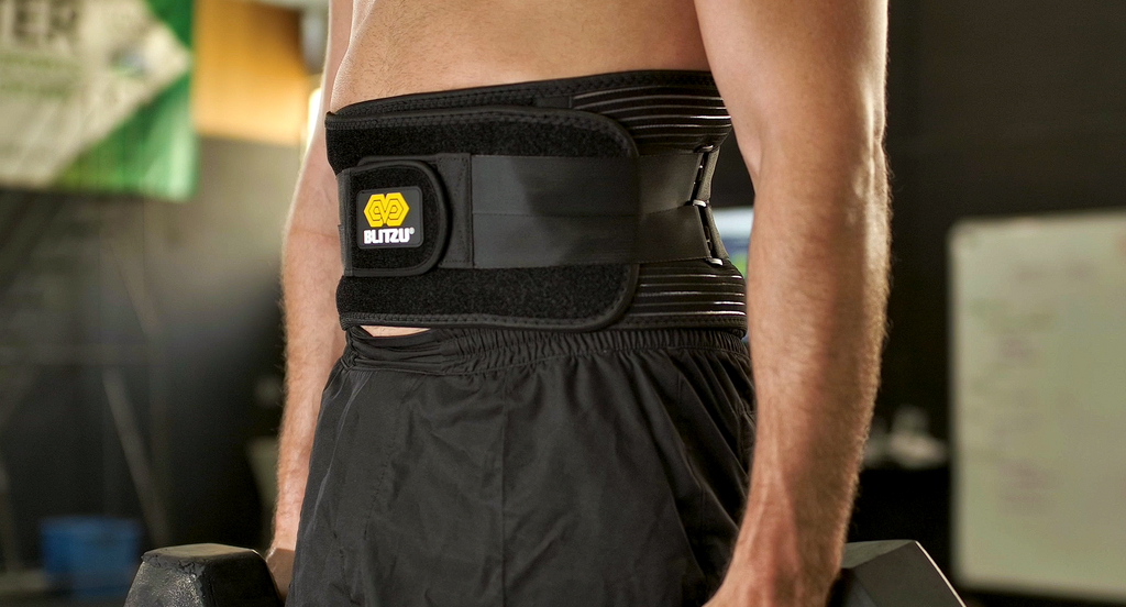 Back Brace for Sciatica, Lower Back Pain Relief & Lumbar Support