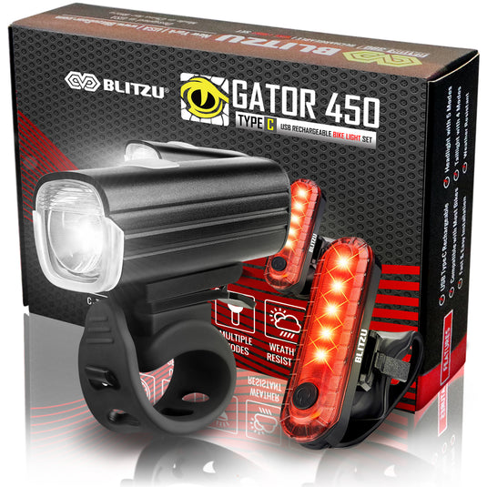 gator 390 bike light