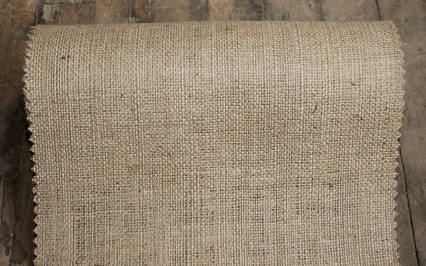 Burlapper Burlap Fabric 14 Inch X 10 Yards Natural Sourcedly