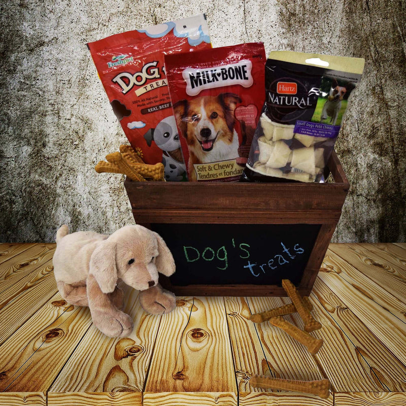 The Good Dog Gift Basket YORKVILLE'S Canada