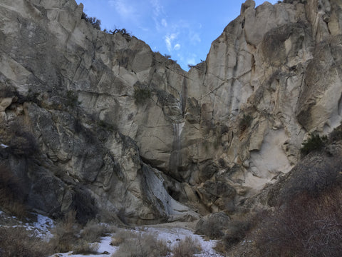 Rock Cliff