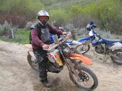 TVTMA Trail Worker