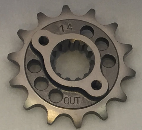 xr650r sprocket