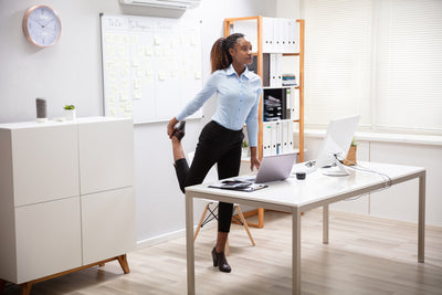 Benefits Of A Standing Desk Converter