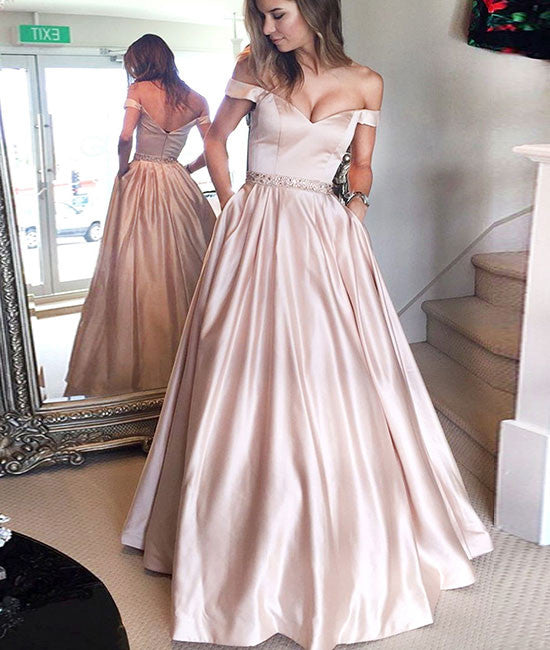 long formal prom dresses