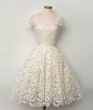 cute white dress