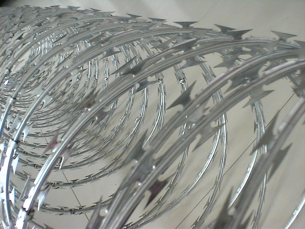 buy spiral razor wire