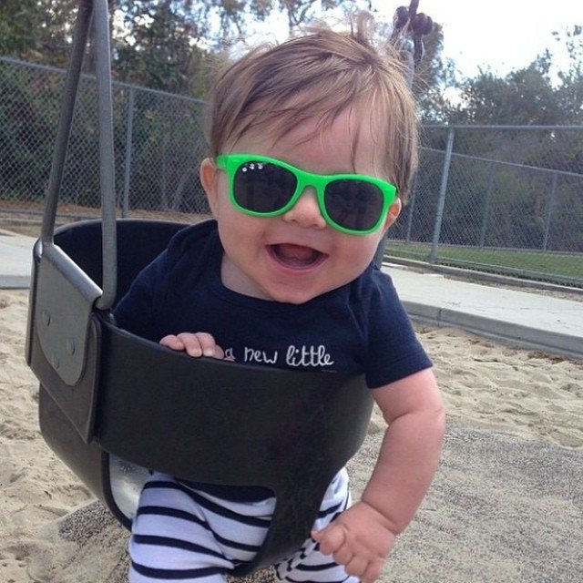 baby shades sunglasses