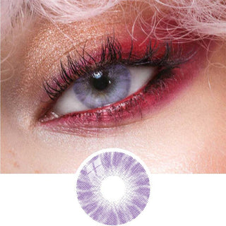 Pink Label Shade Violet