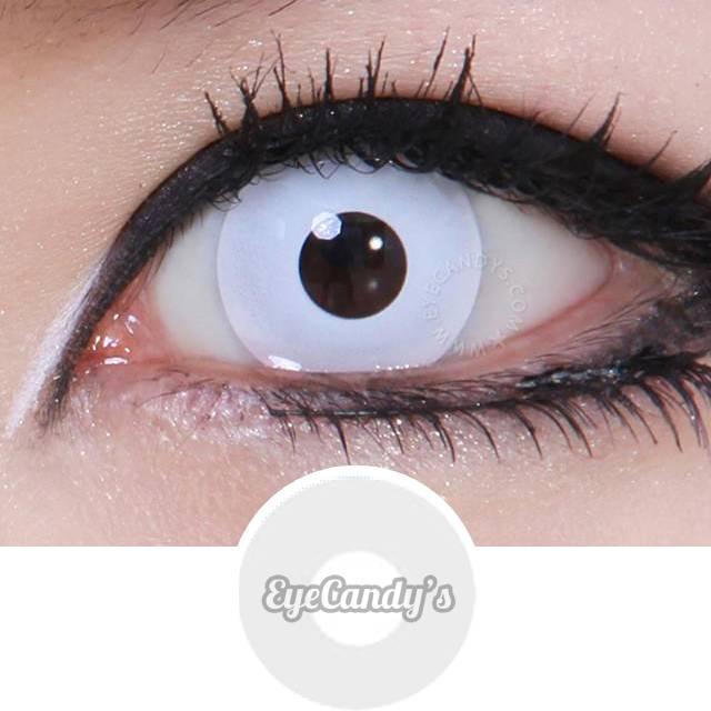 colored contact lenses