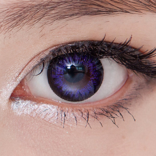 Buy Neo Celeb Violet Circle Lenses Eyecandys
