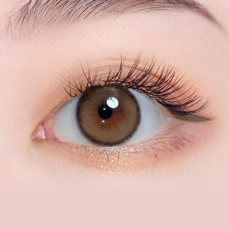 Gecomprimeerd Prestigieus Integraal Buy i-DOL Canna Roze Daily 1-Day Beige Brown (10 pk) Color Contacts |  EyeCandys