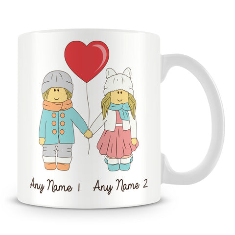 personalised mugs for boyfriend