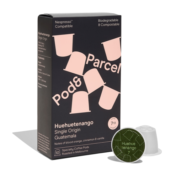 Huehuetenango - Pod  Parcel product image