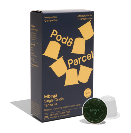 Mbeya - Pod  Parcel product image