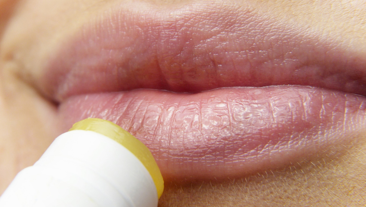 Lip Balm for chapped lips