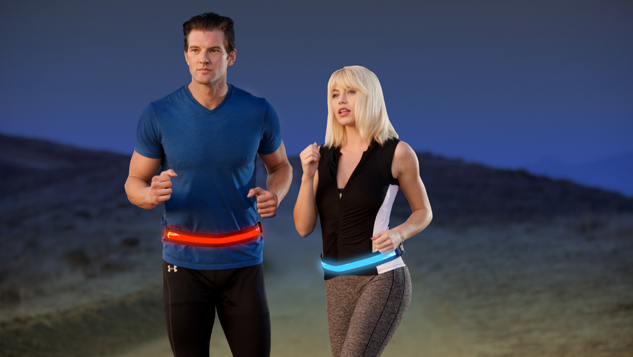 Illumiseen LED Belt