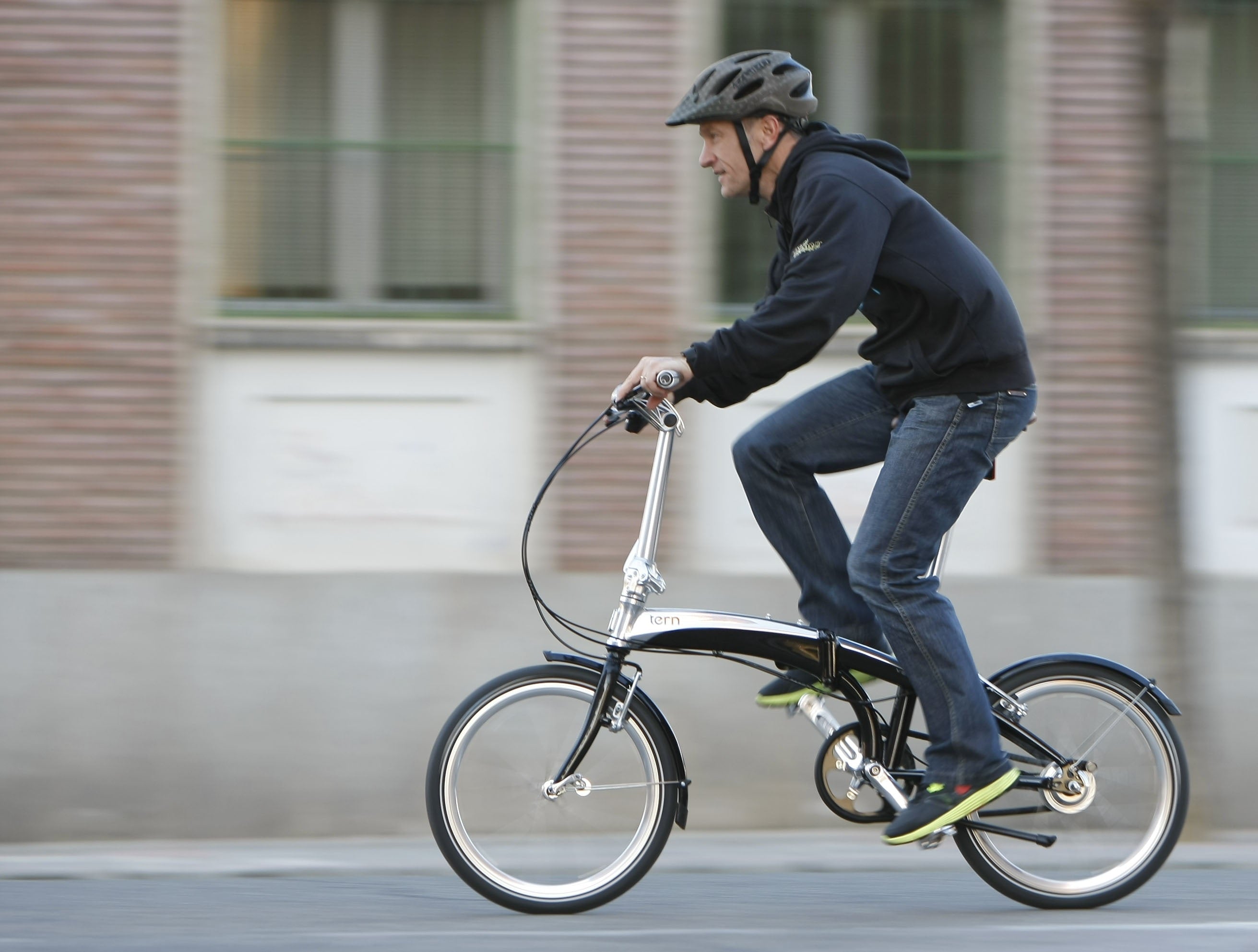 Folding Bike