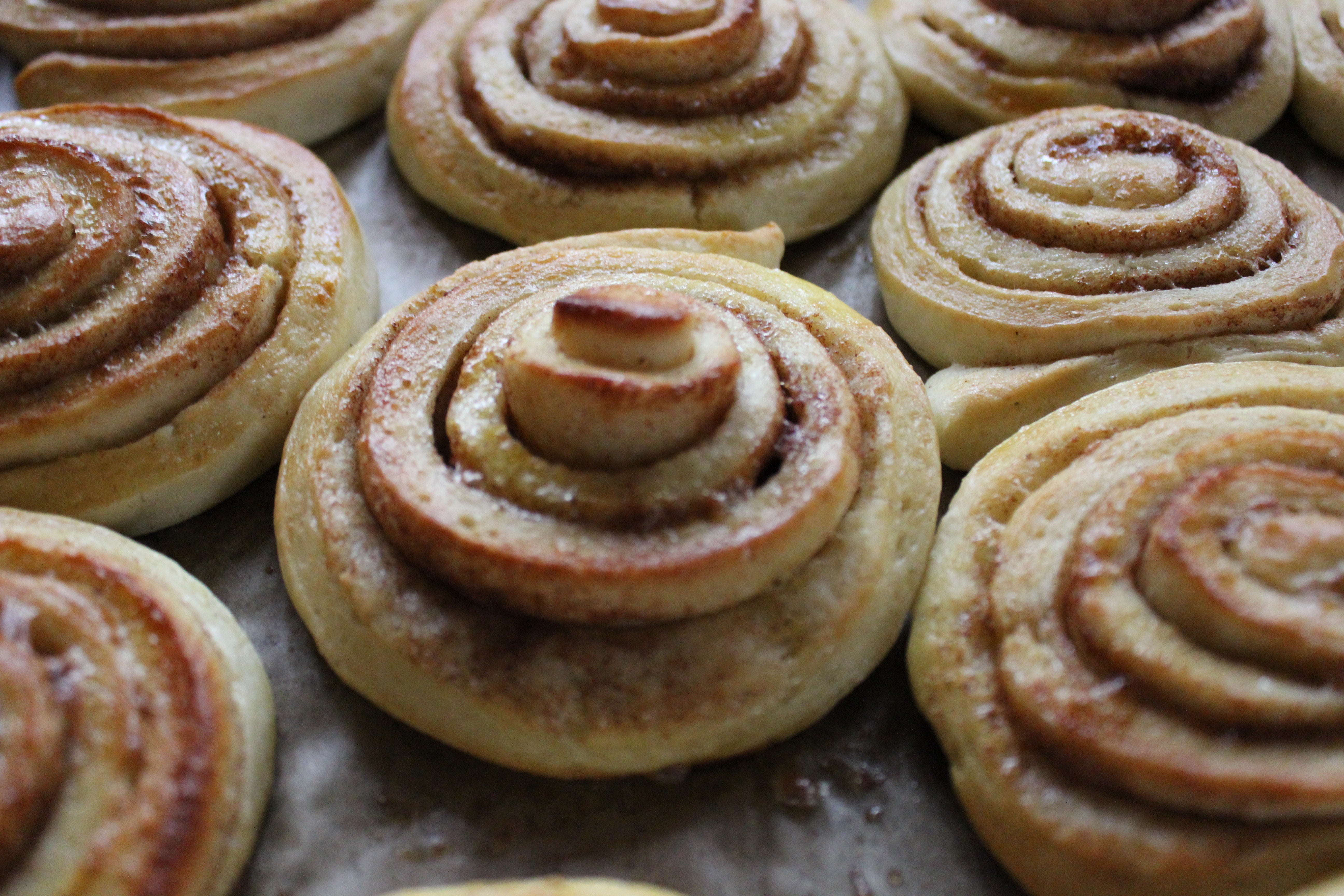 Cinnamon Rolls