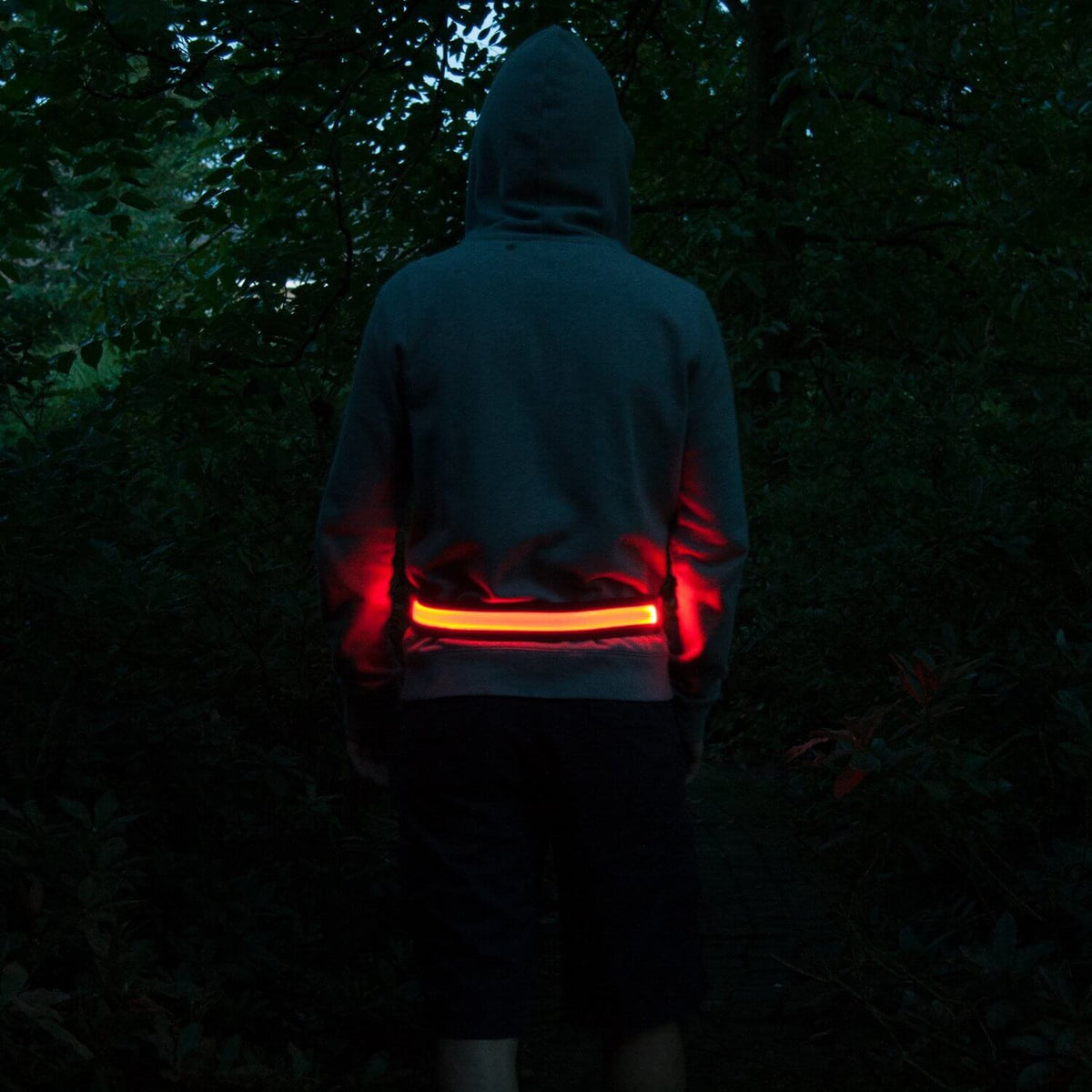 LED Belt: Reflective Safety Belt - Illumiseen