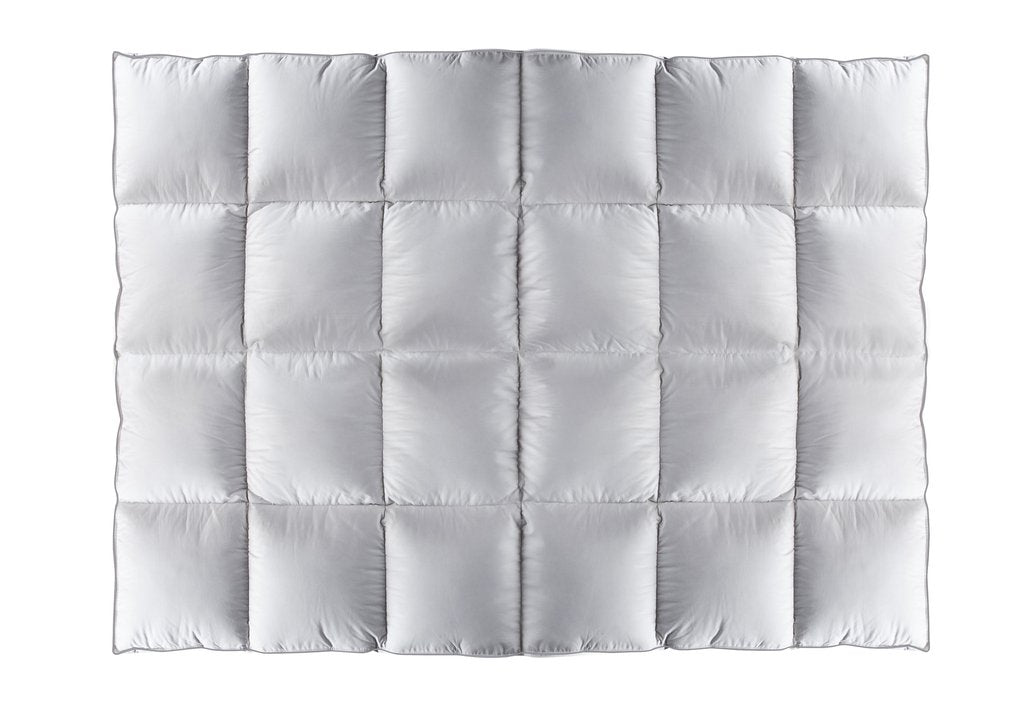 Gel Microfiber Down Alternative Poly Bed Forever Linens