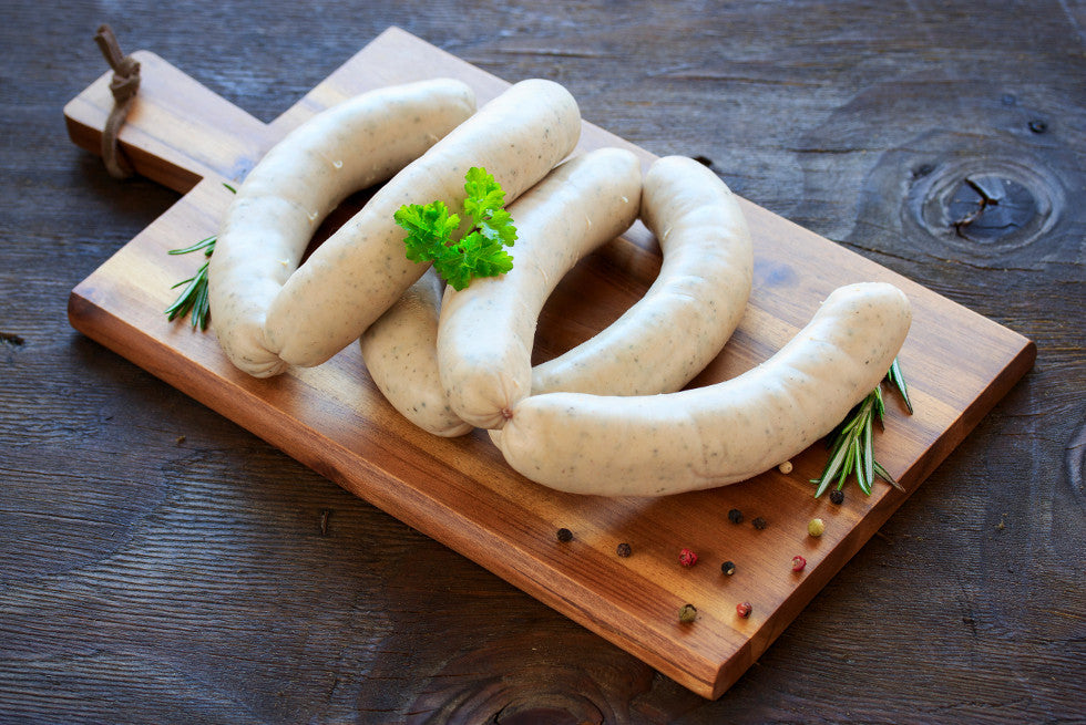 Entdecke saftige Grillwürste vom Charolais Rind- einfach oberlecker.