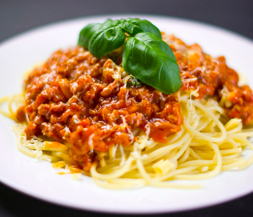 Oberlecker Spaghetti Bolognese