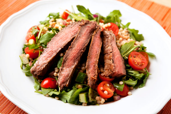 Flank Steak richtig zubereiten - rezept von Oberlecker