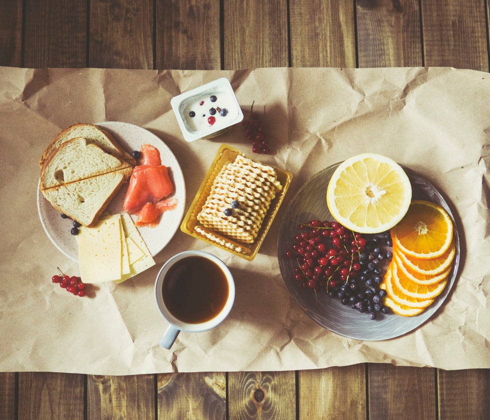 #foodporn ist all gegenwertig