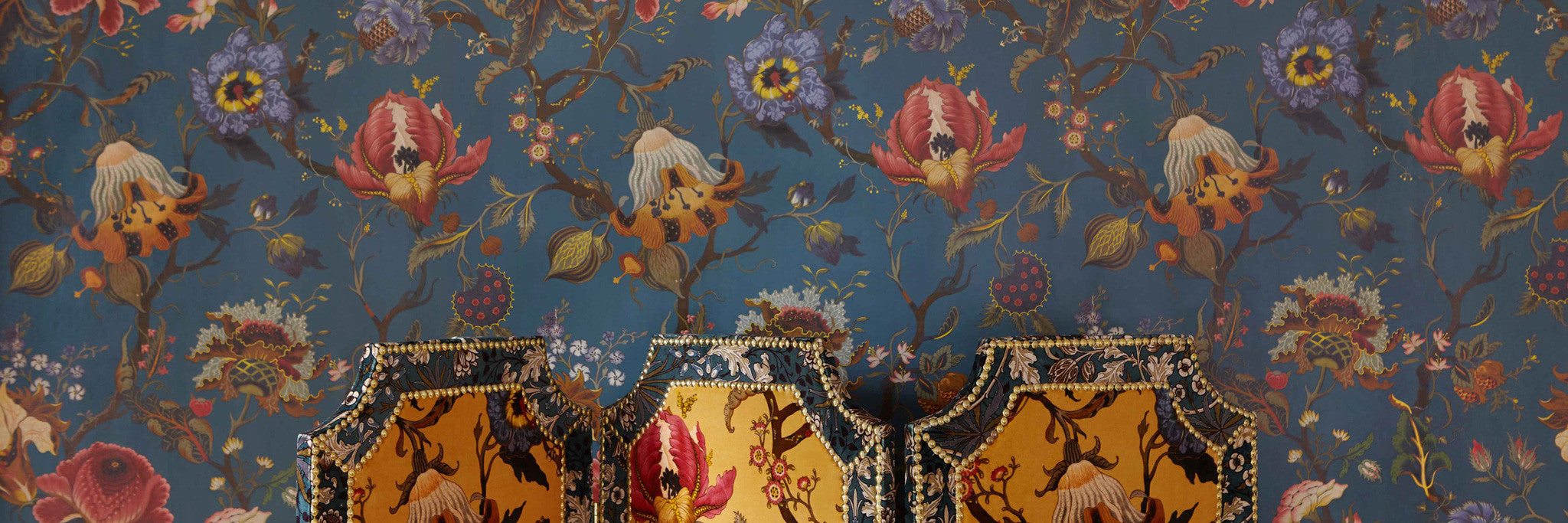 Marcel Wanders & BN International Presents 'Neo Royal' Wallpapers