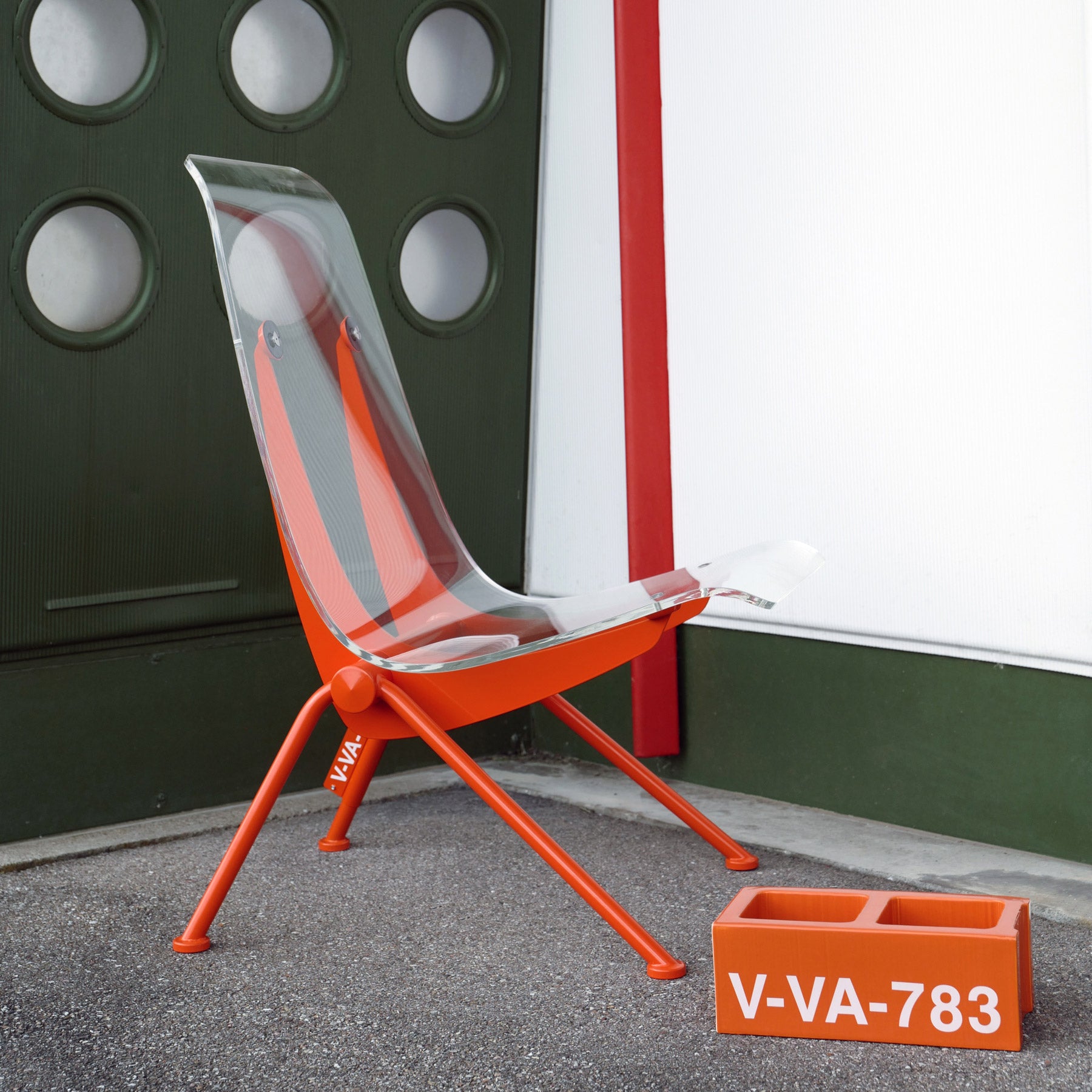 Vitra and Virgil Abloh Unveil Limited Edition Collection
