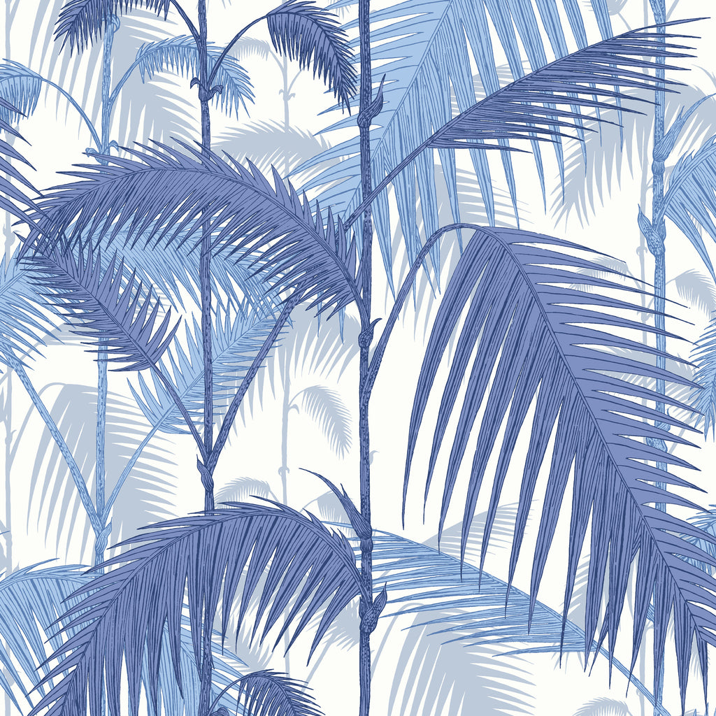 Palm Jungle Fabric