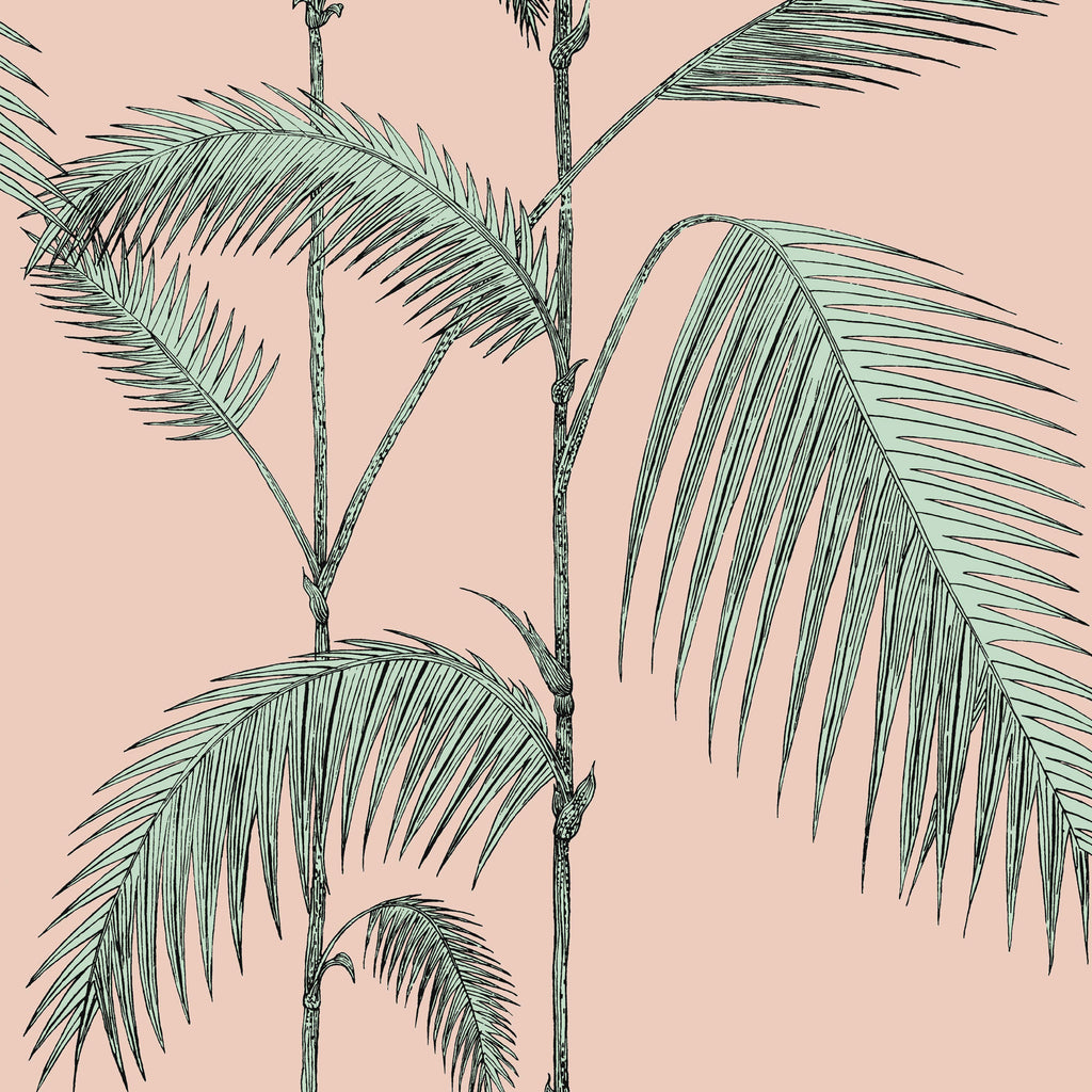 Goede Cole and Son 'Palm Leaves' Wallpaper – Jane Richards Interiors AH-84