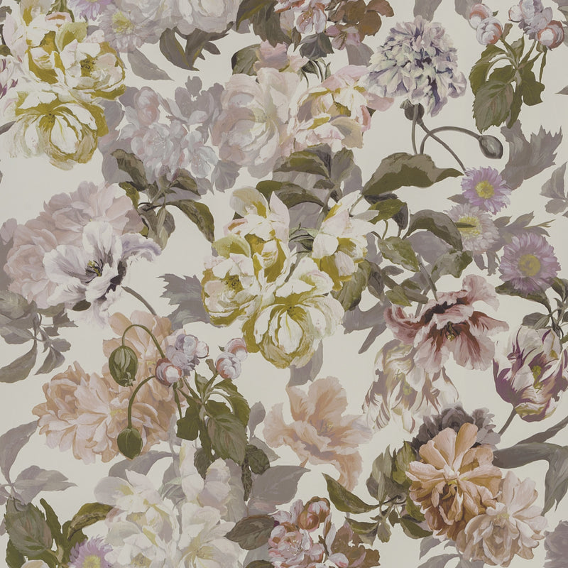 Designers Guild 'Delft Flower' Wallpaper – Jane Richards Interiors