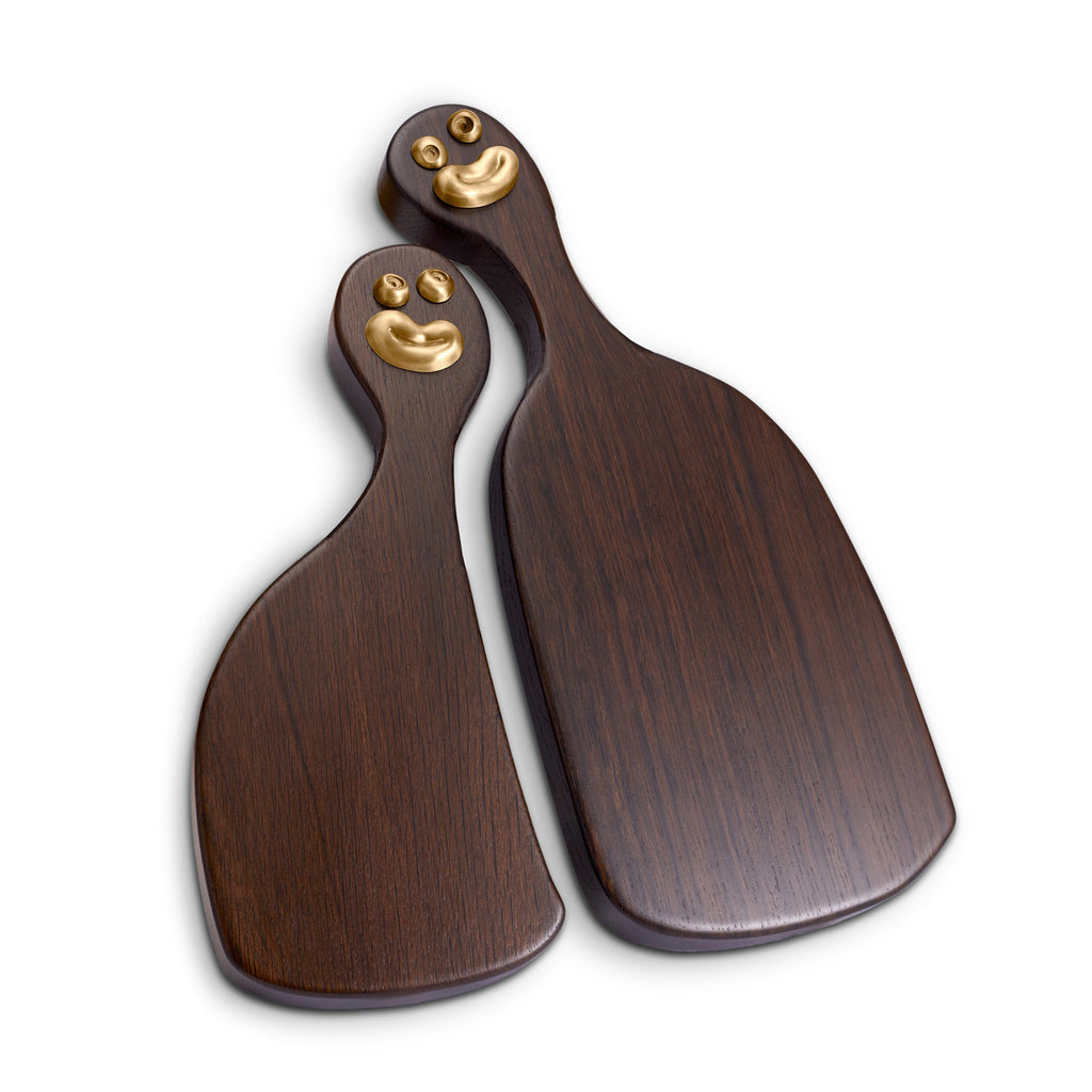 Shop L'Objet Haas Brothers Fantomes Salt & Pepper Mills