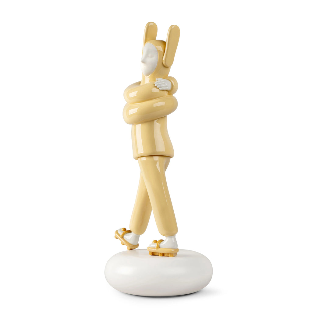 Lladro 'Embraced' Sculpture by Jaime Hayon - Limited Edition – Jane  Richards Interiors