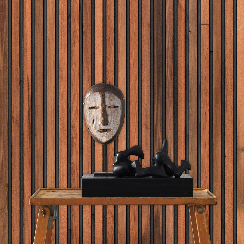 Timber Strips Wallpaper By Piet Hein Eek Tim 01 Jane Richards Interiors