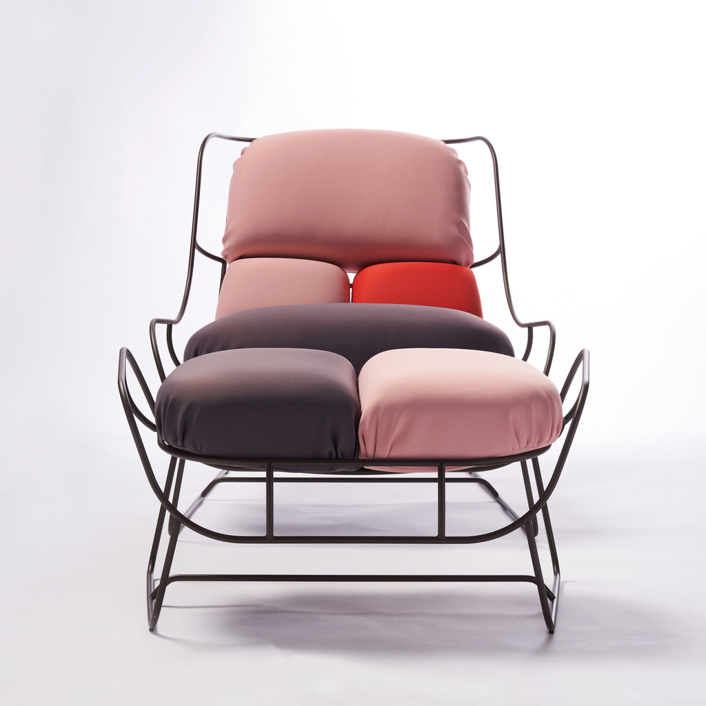 Vitra x Virgil Abloh Replica Chair