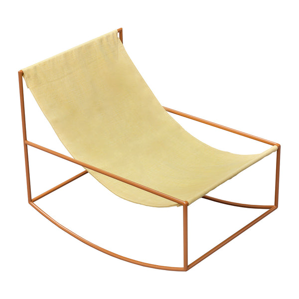 Antony chair by Virgil Abloh c/o vitra – kapok